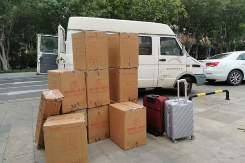 高石碑镇行李托运公司